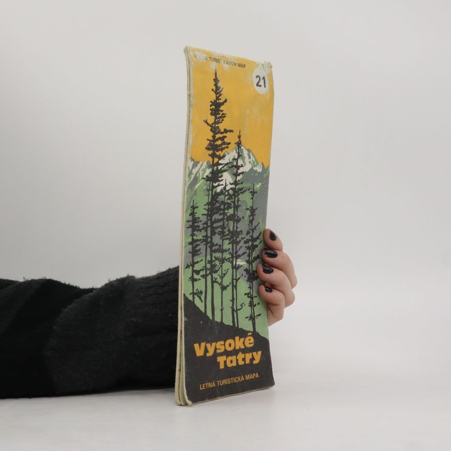 Kolektiv autorů Vysoké Tatry