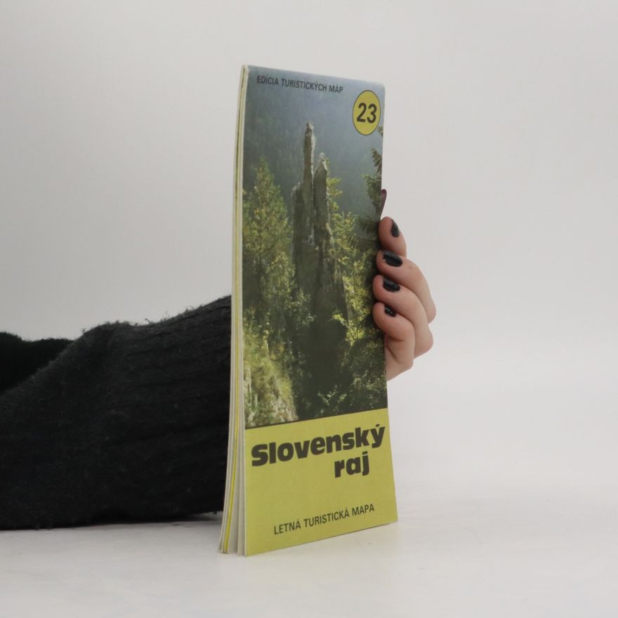 Autorenkollektiv Slovenský raj