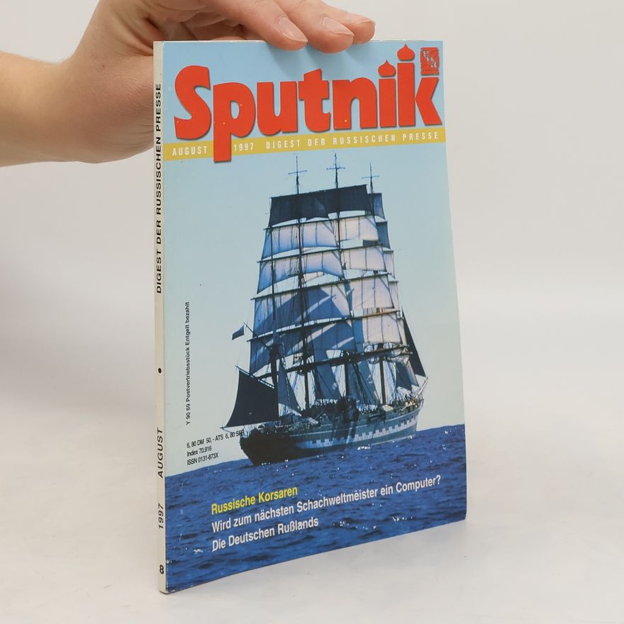 Various authors Sputnik 8/1997