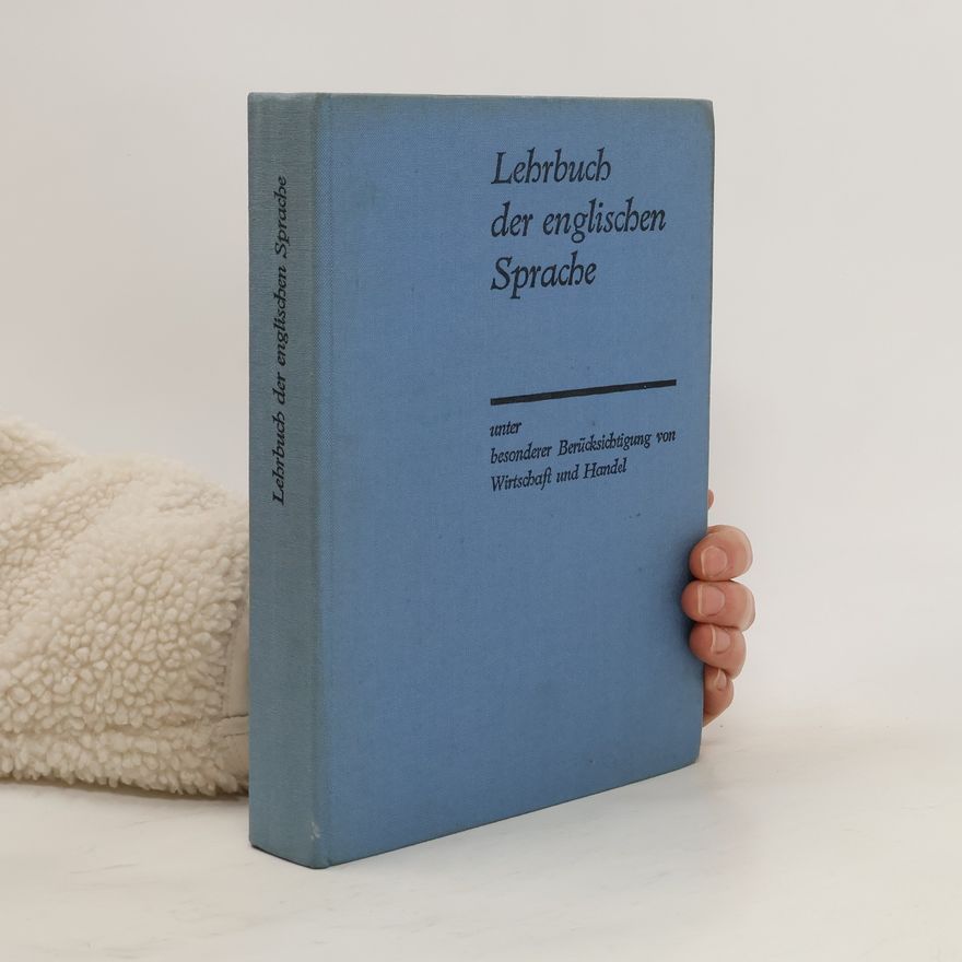 Autorenkollektiv Lehrbuch der englischen Sprache