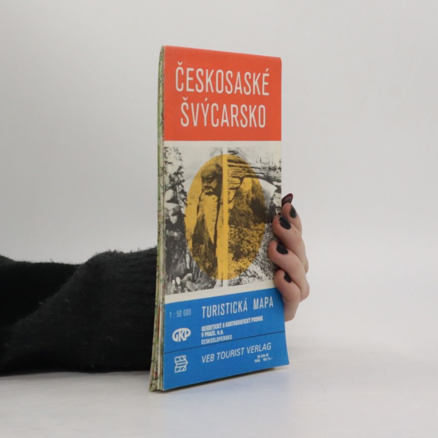 Various authors Českosaské Švýcarsko