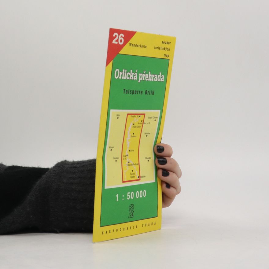 Autorenkollektiv Orlická přehrada. Talsperre Orlík