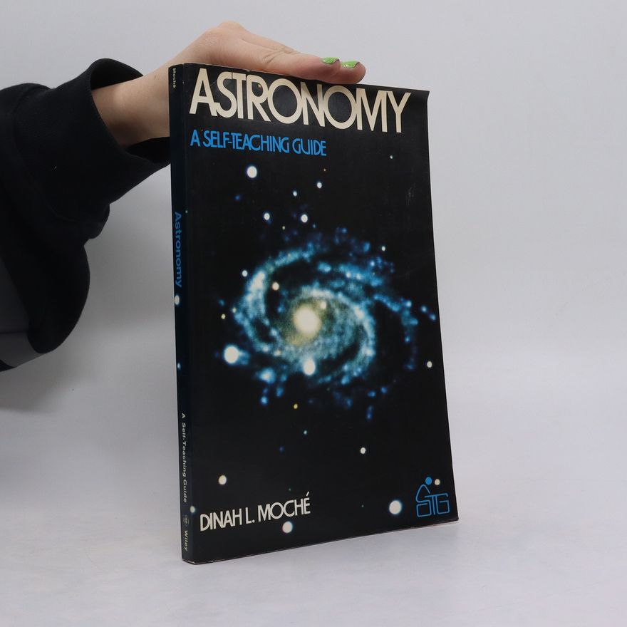 Dinah L. Moché Astronomy