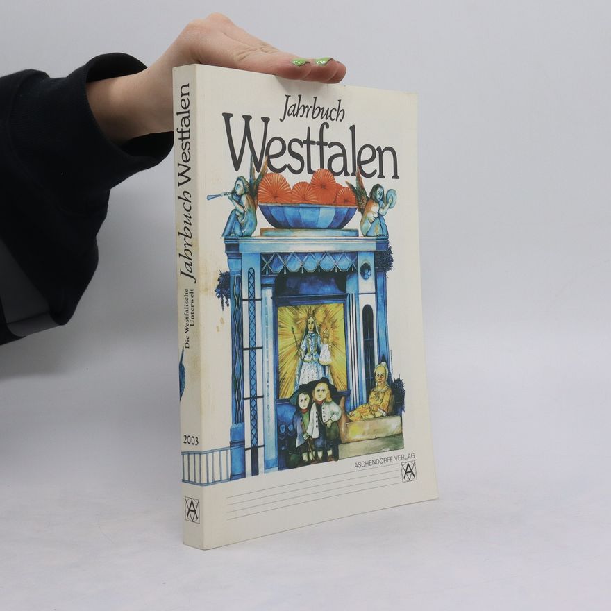 Autores varios Jahrbuch Westfalen
