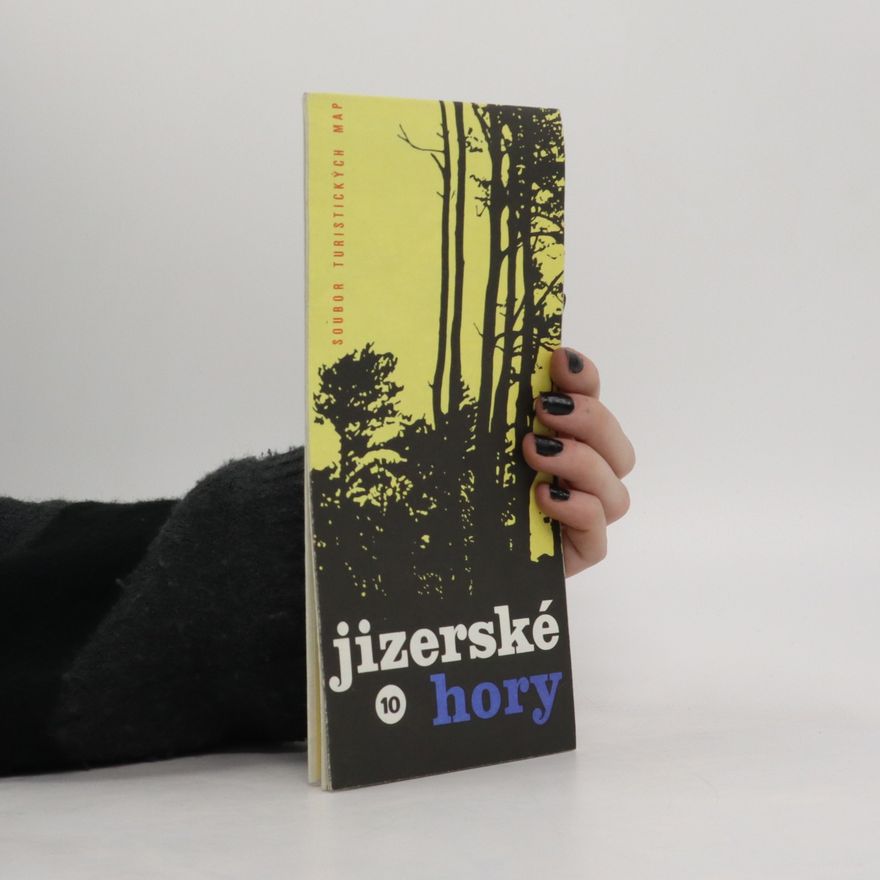 Autorenkollektiv Jizerské hory. Soubor turistických map