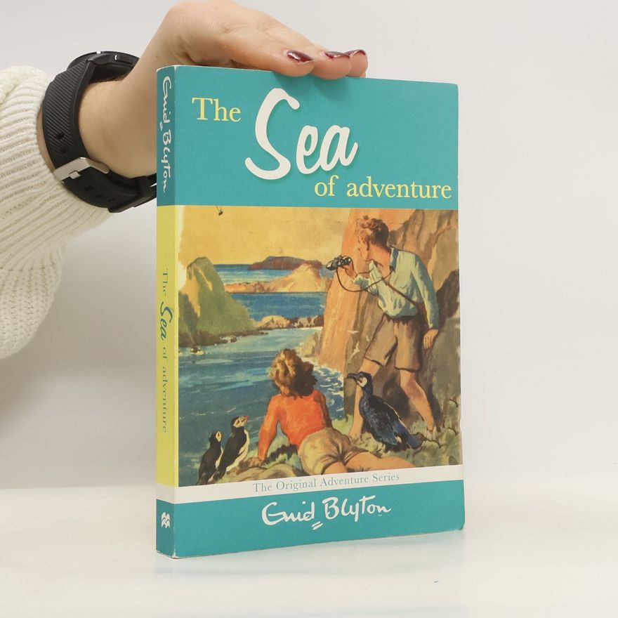 Enid Blyton The Sea of Adventure