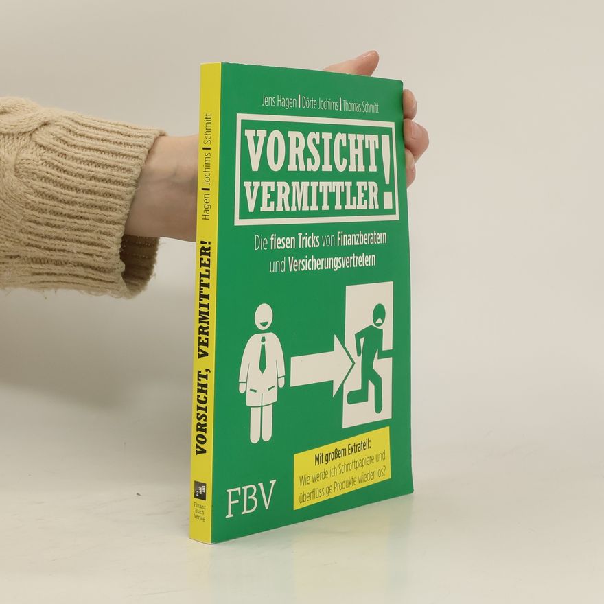 Jens Hagen Vorsicht, Vermittler!