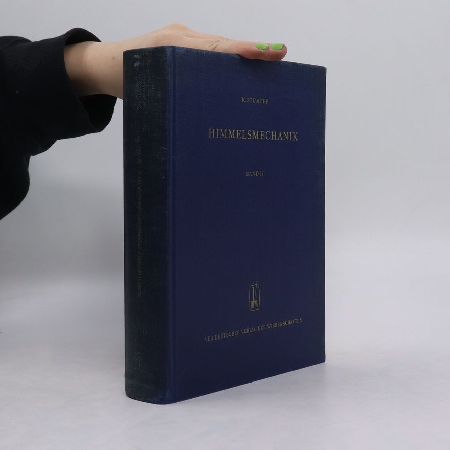 Karl Stumpff Himmelsmechanik 11