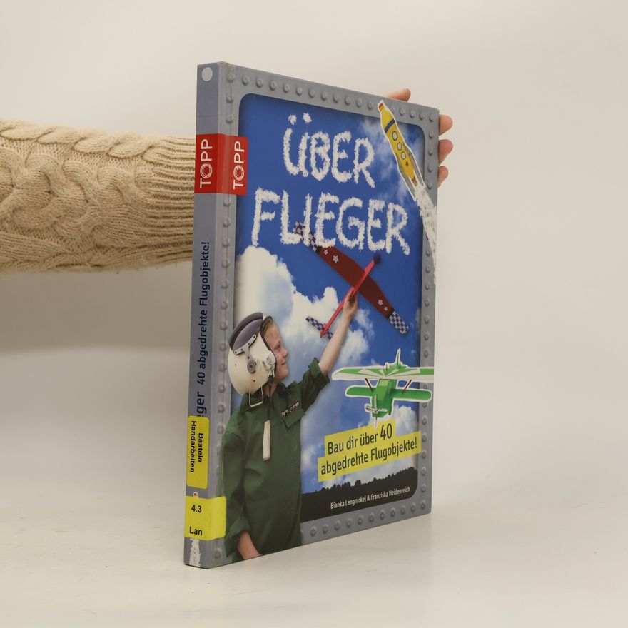 Bianka Langnickel Überflieger