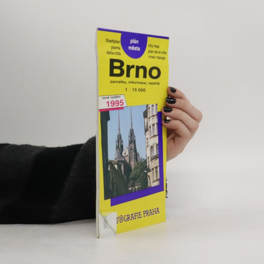 Kolektiv autorů Brno