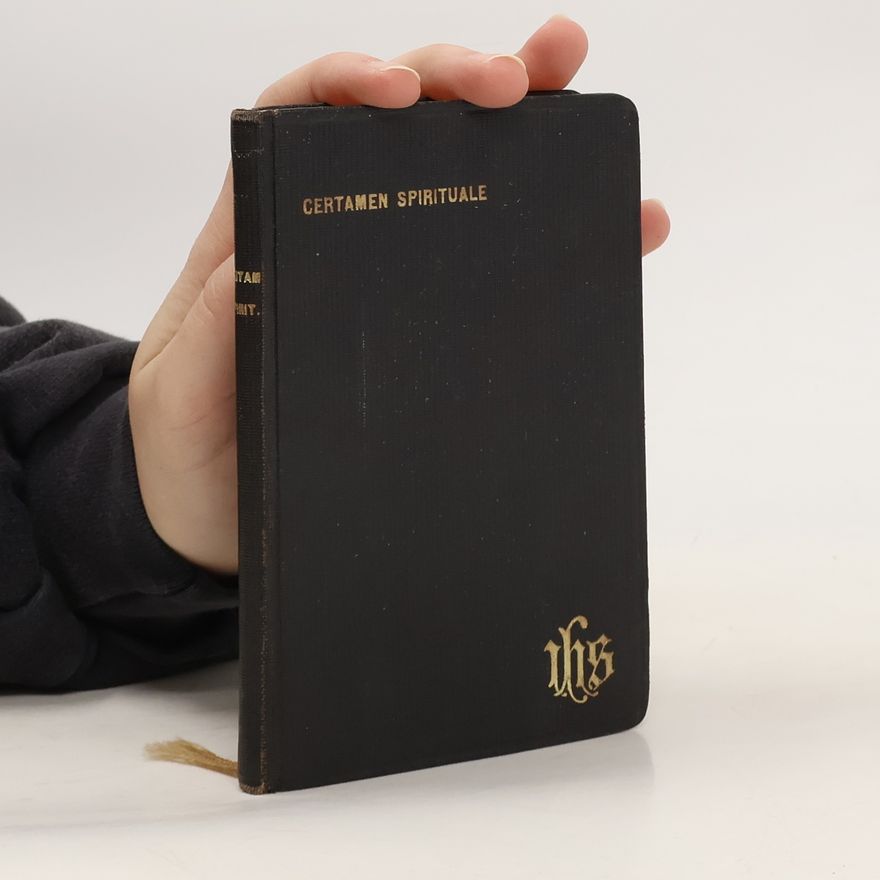 Lorenzo Scupoli Certamen Spirituale