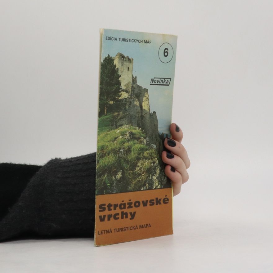 Autorenkollektiv Strážovské vrchy