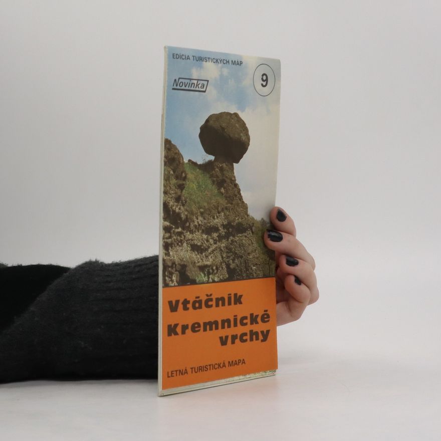Autorenkollektiv Vtáčnik. Kremnické vrchy