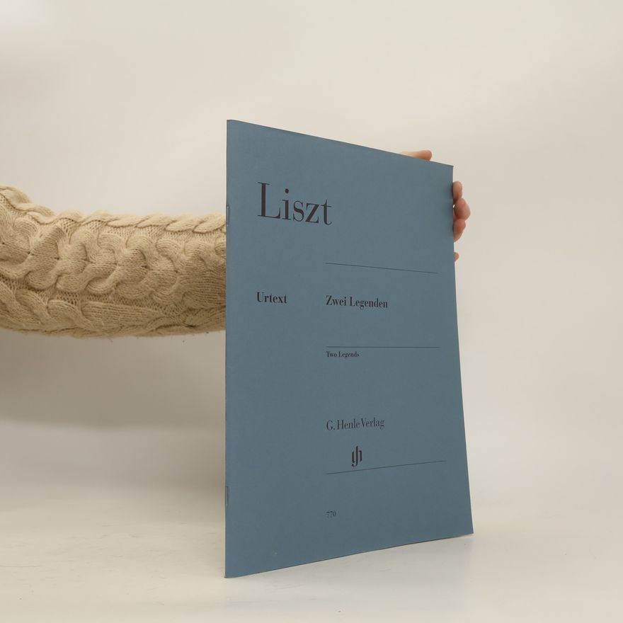 Franz Liszt Zwei Legenden