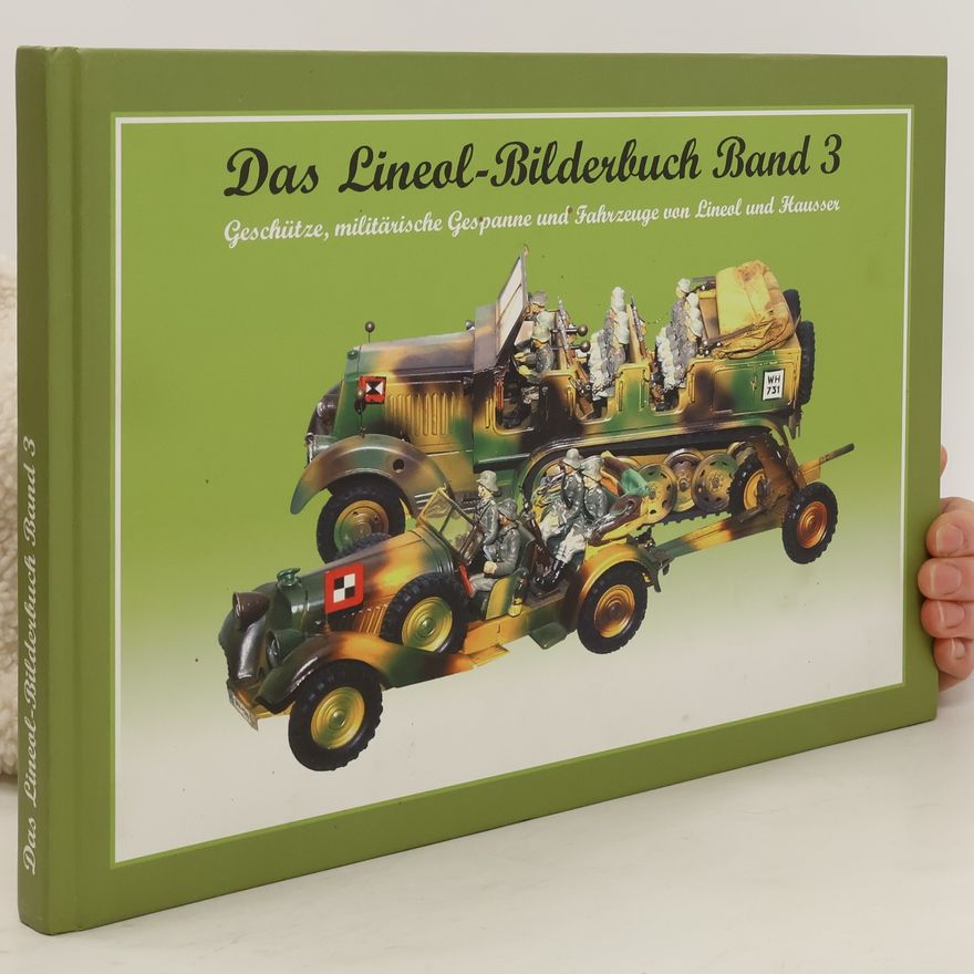 Autores varios Das Lineol - Bilderbuch Band 3