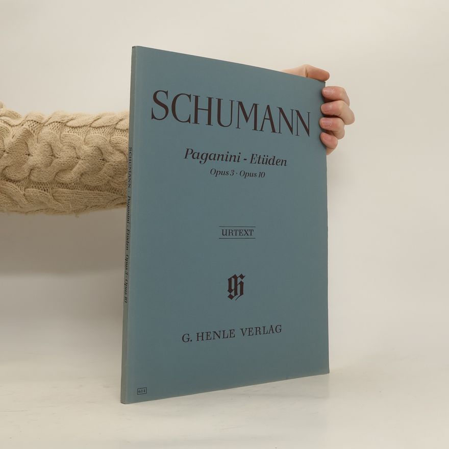 Kolektiv autorů Robert Schumann