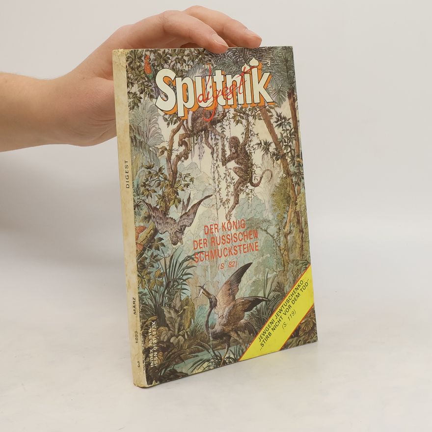 Various authors Sputnik 3/1993