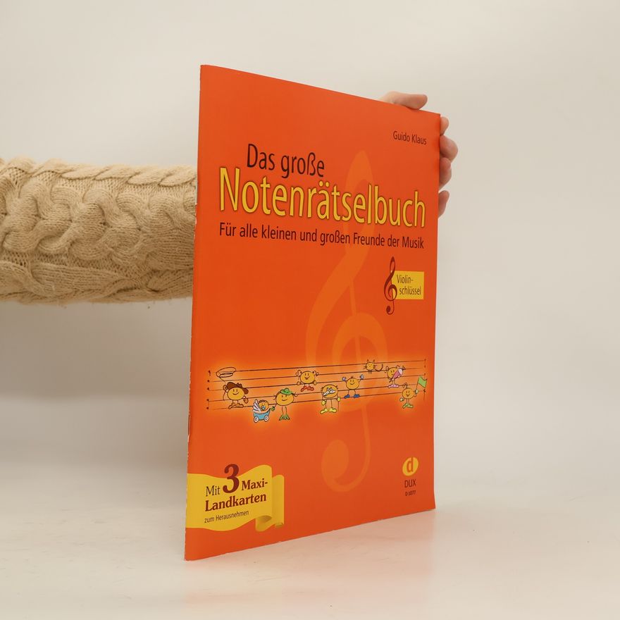 Autorenkollektiv Das große Notenrätselbuch