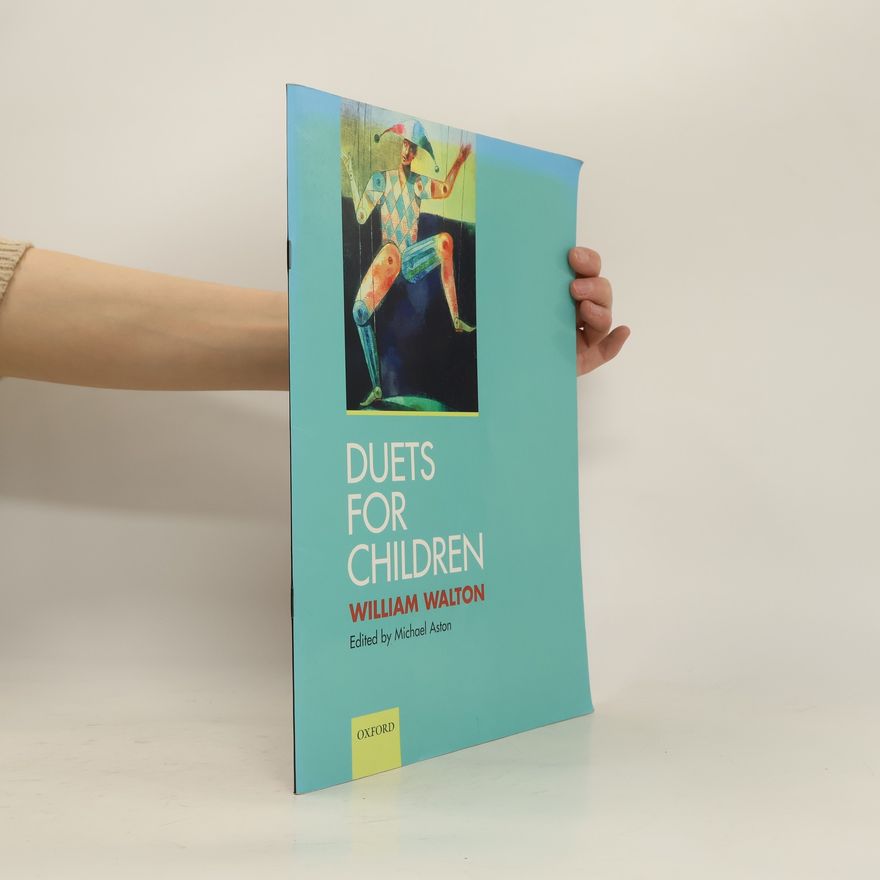 William Walton Duets for children