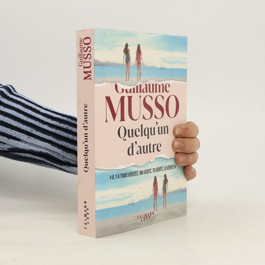Guillaume Musso Quelqu'un d'autre