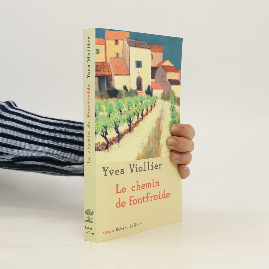 Viollier Yves Le chemin de Fontfroide