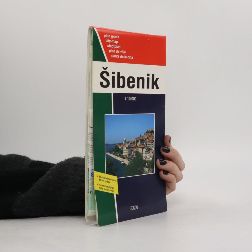 Kolektiv autorů Šibenik