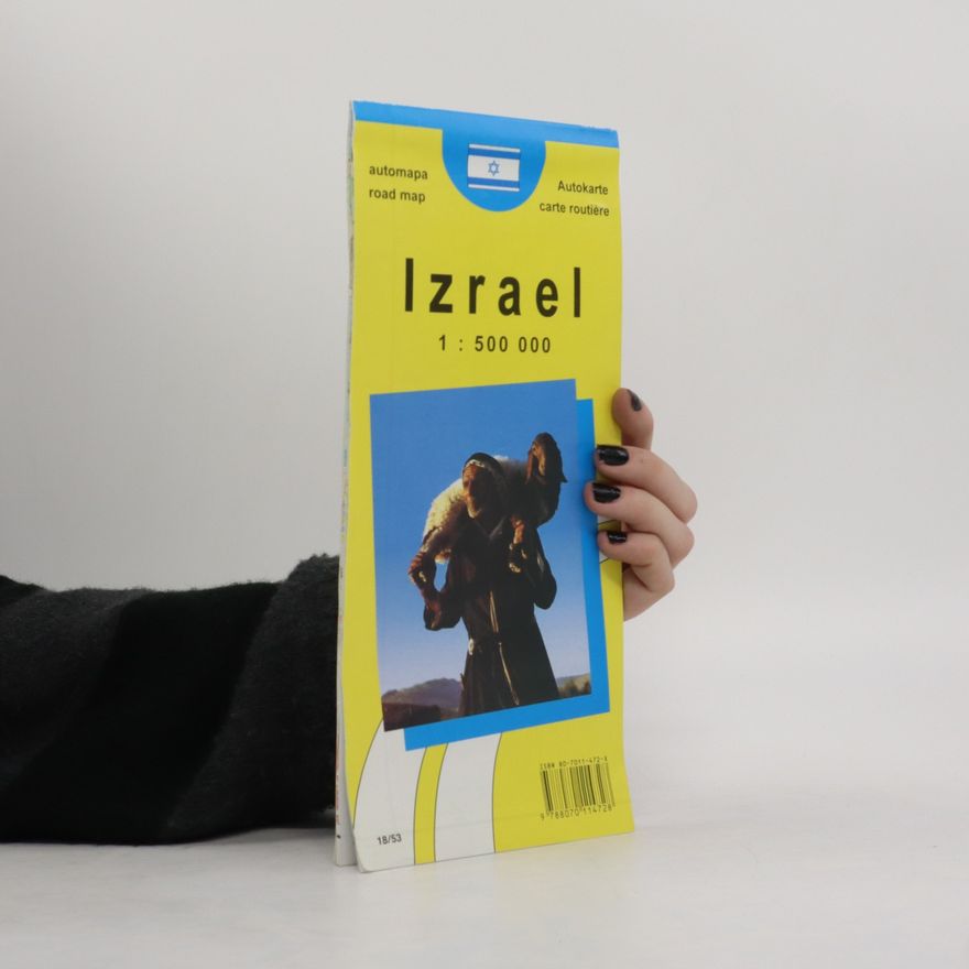 Kolektiv autorů Izrael