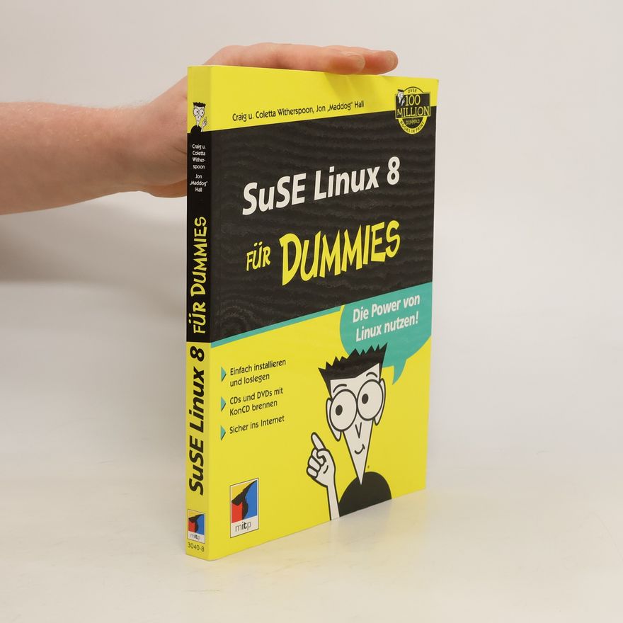 Craig Witherspoon SuSE Linux 8 für Dummies