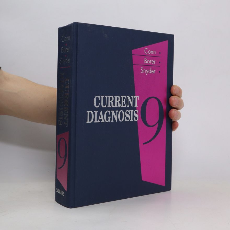 Autorenkollektiv Current Diagnosis 9