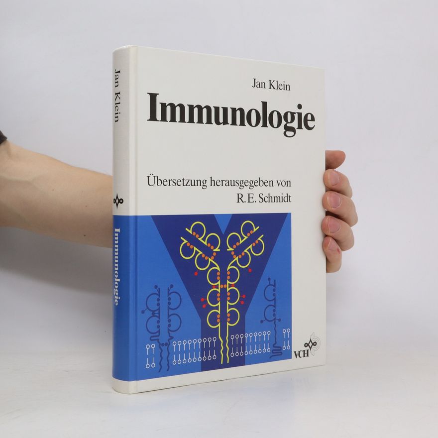 Jan Klein Immunologie