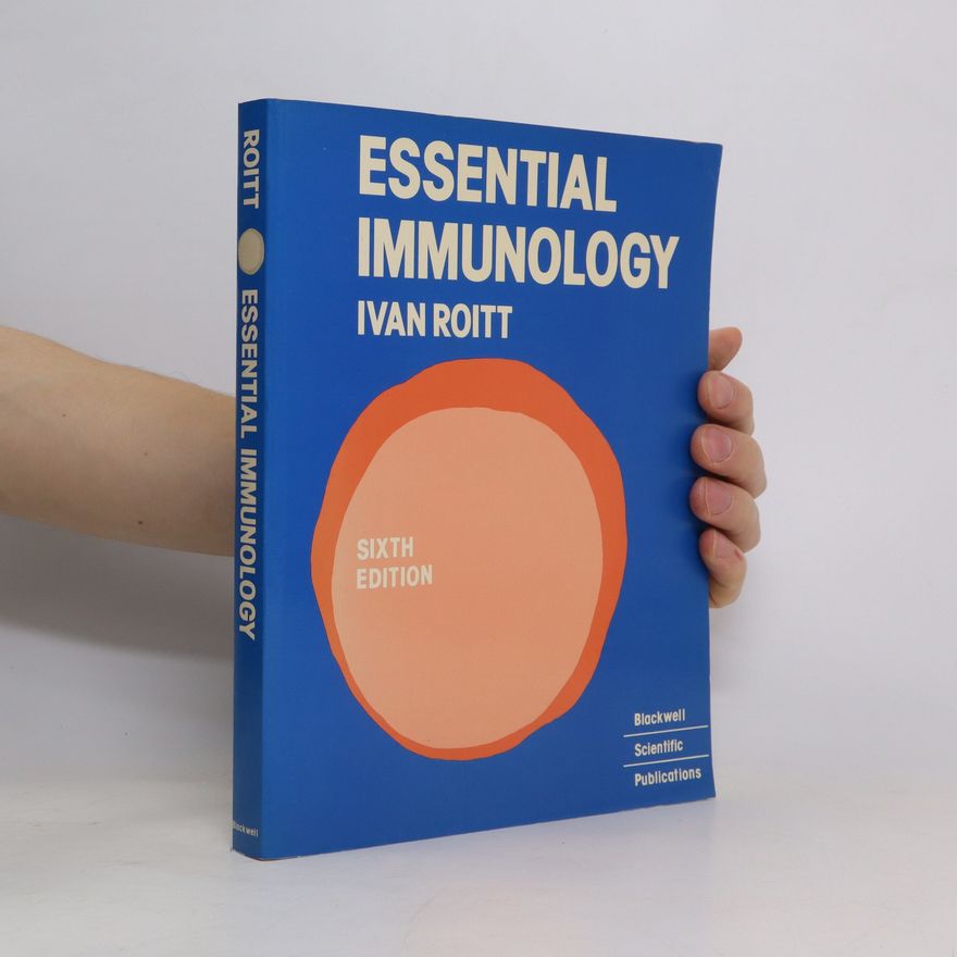 Ivan M. Roitt Essential Immunology