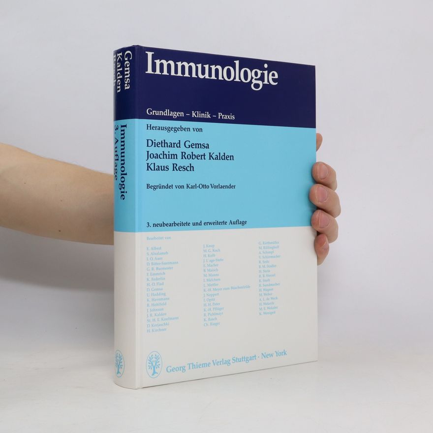 Autorenkollektiv Immunologie