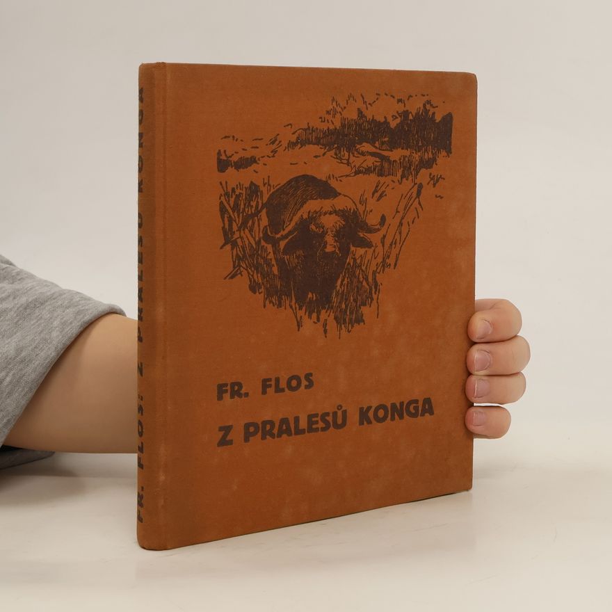 František Flos Z pralesů konga