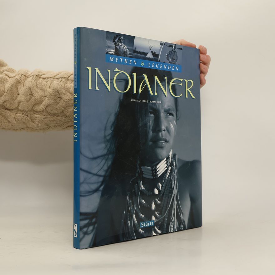 Christian Heeb Indianer
