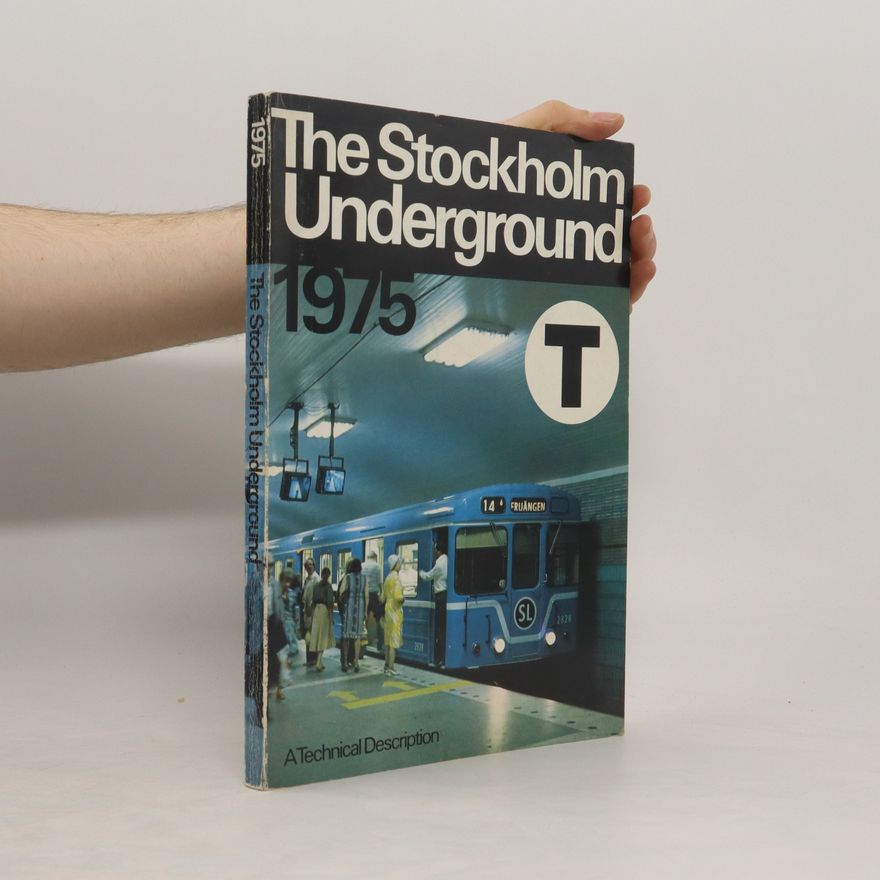 Kolektiv autorů The Stockholm Underground 1975