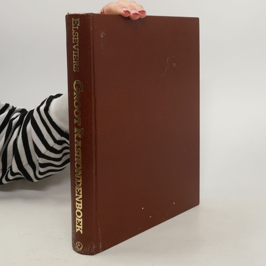 Fiorenzo Fiorone Elseviers Groot Rashondenboek