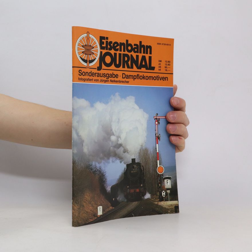 Various authors Eisenbahn Journal