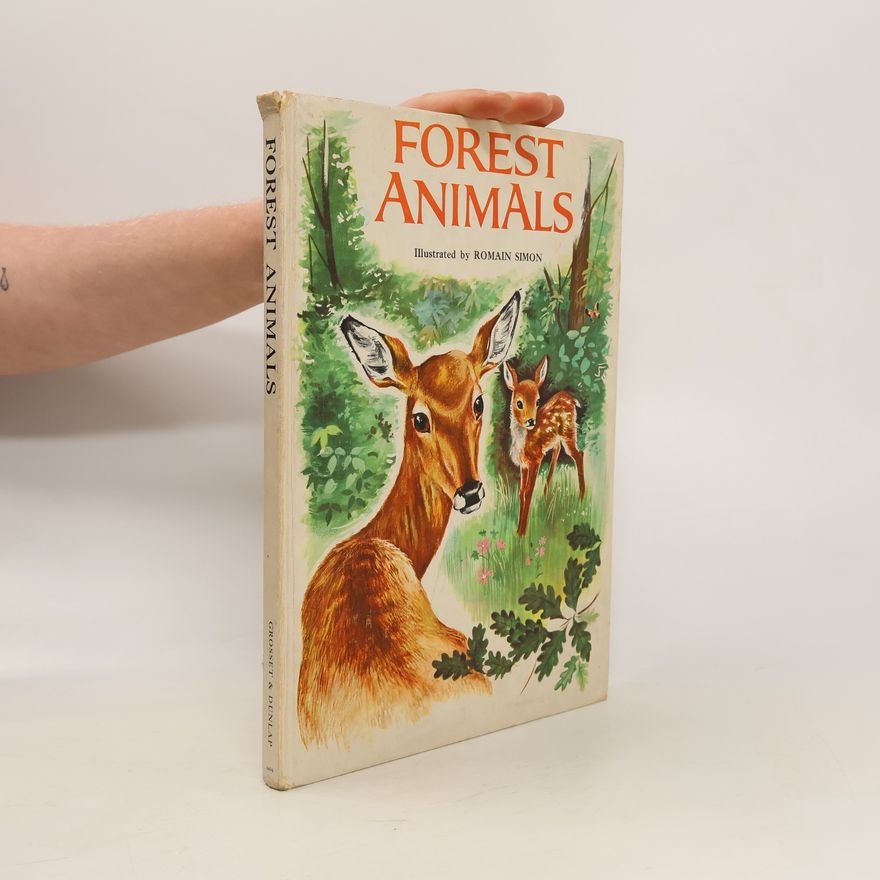 Romain Simon Forest Animals