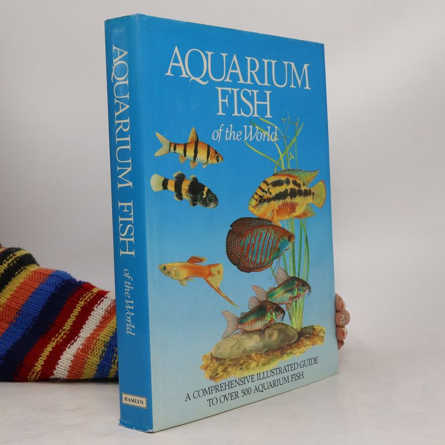 Ivan Petrovický Aquarium Fish of the World