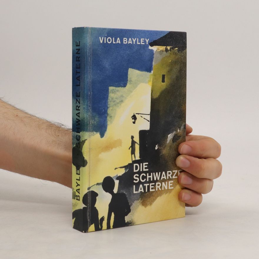 Viola Bayley Die Schwarze Laterne