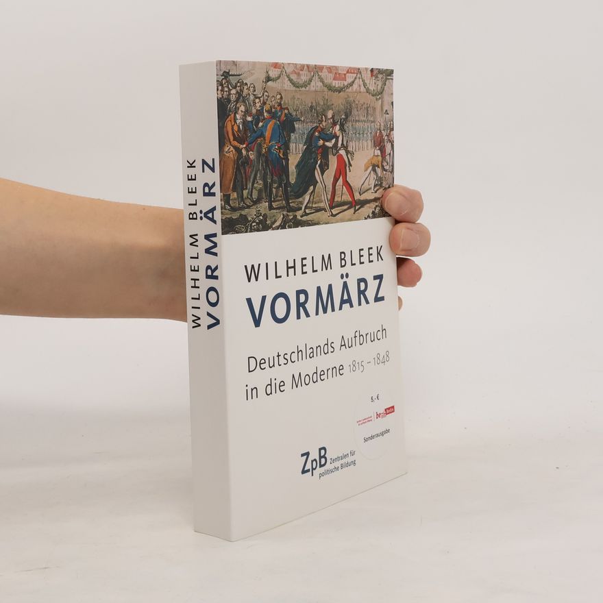 Wilhelm Bleek Vormärz