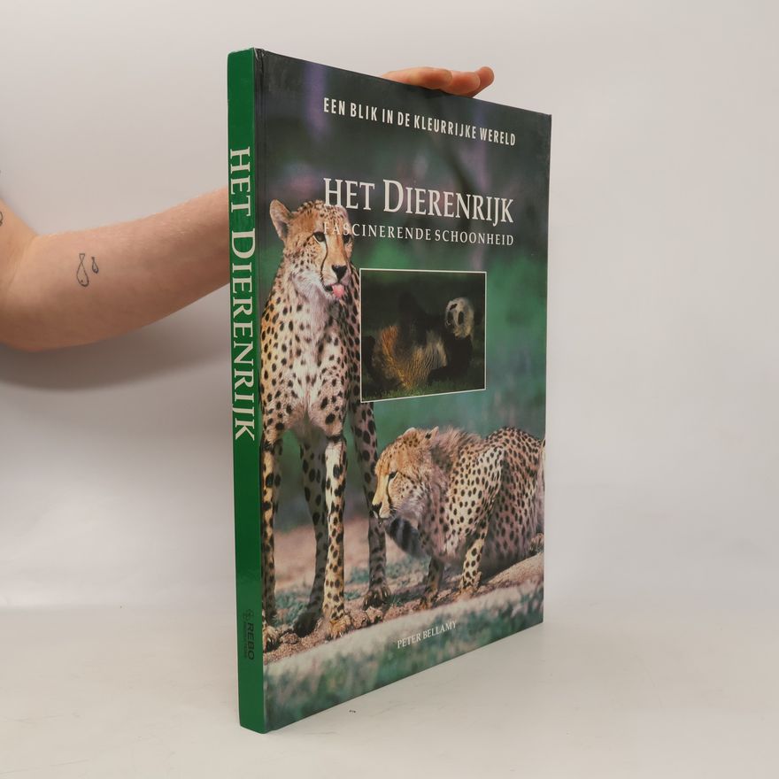 Peter Bellamy Het Dierenrijk