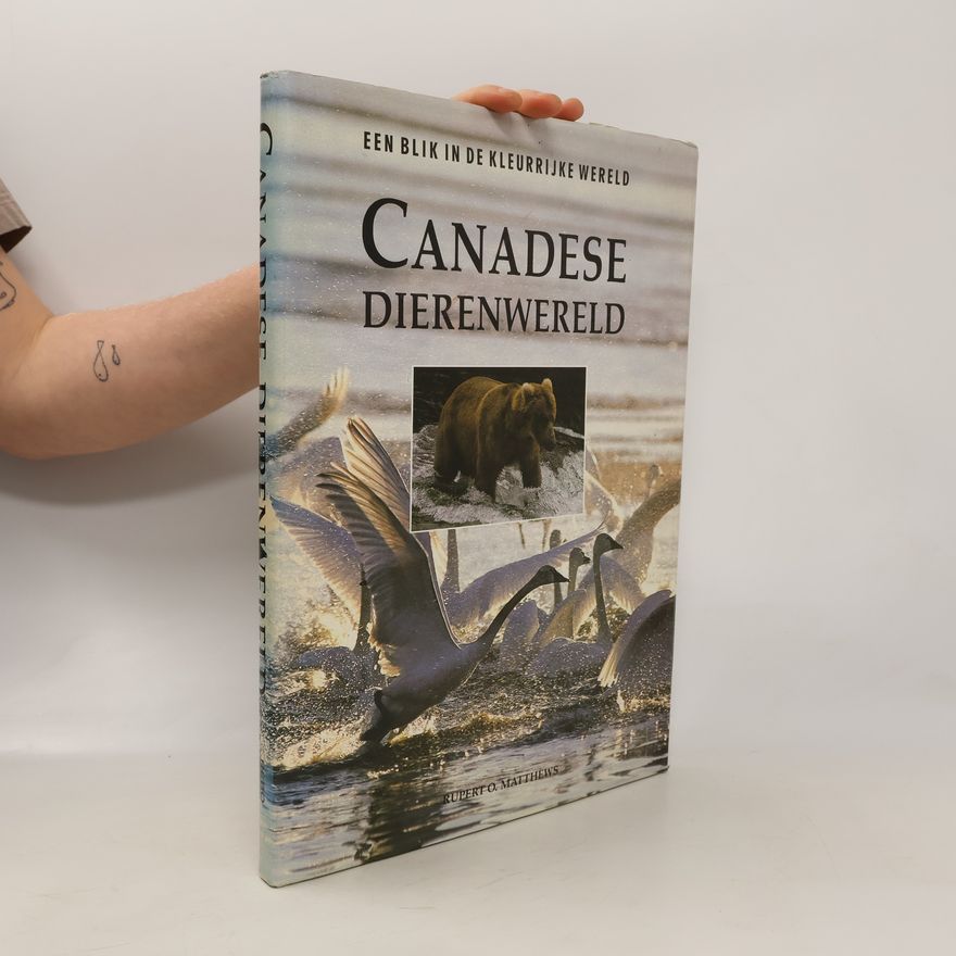 Collectif d'auteurs Canadese Dierenwereld