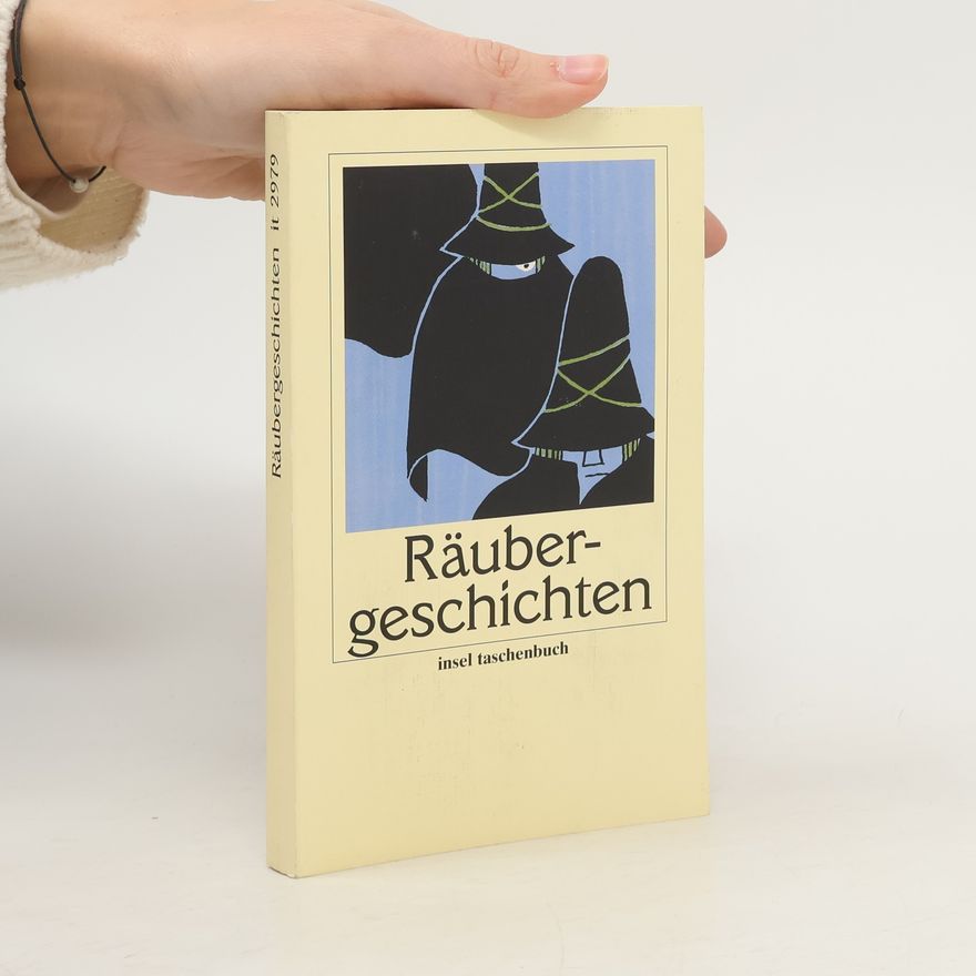 Heiner Boehncke Räubergeschichten