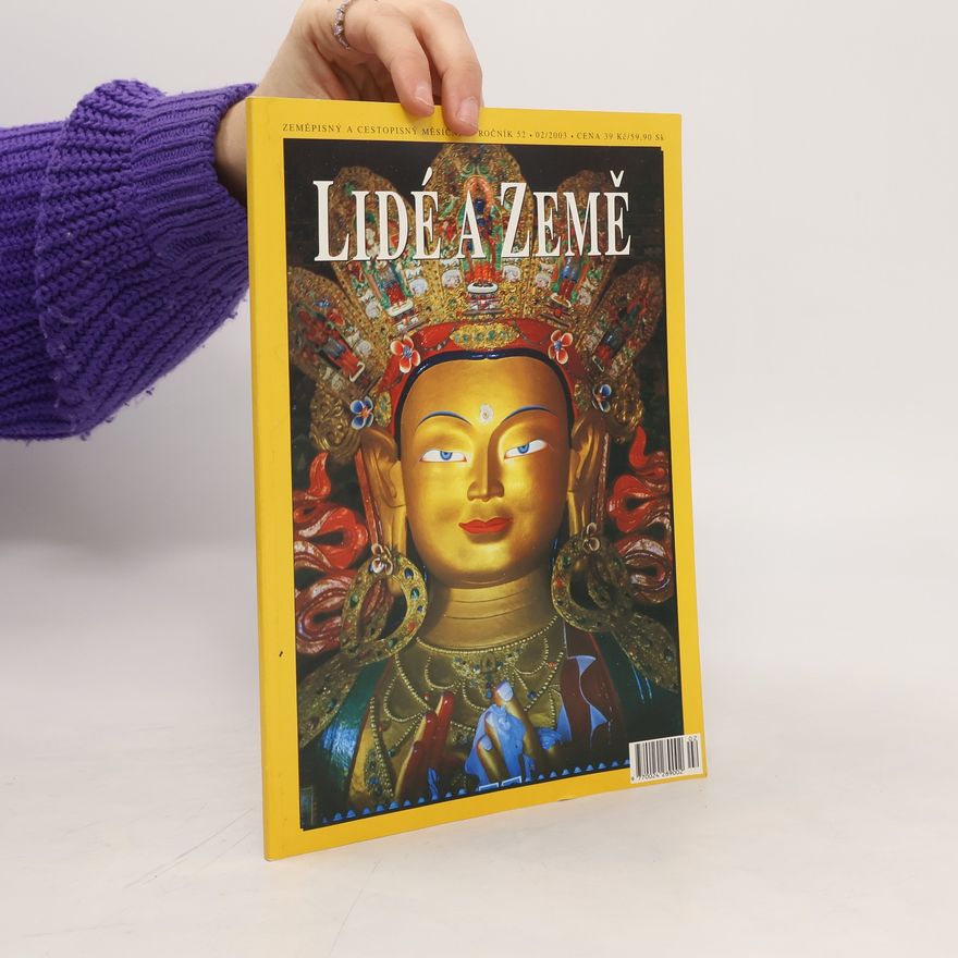 Kolektiv autorů Lidé a Země 02/2003