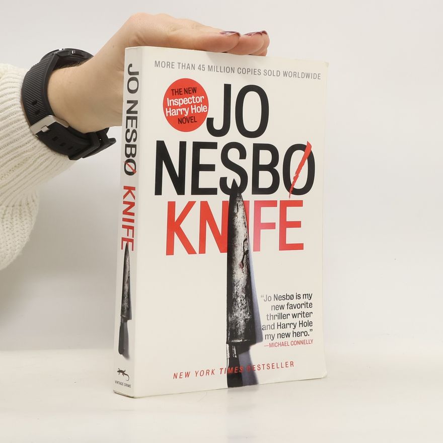Jo Nesbø Knife