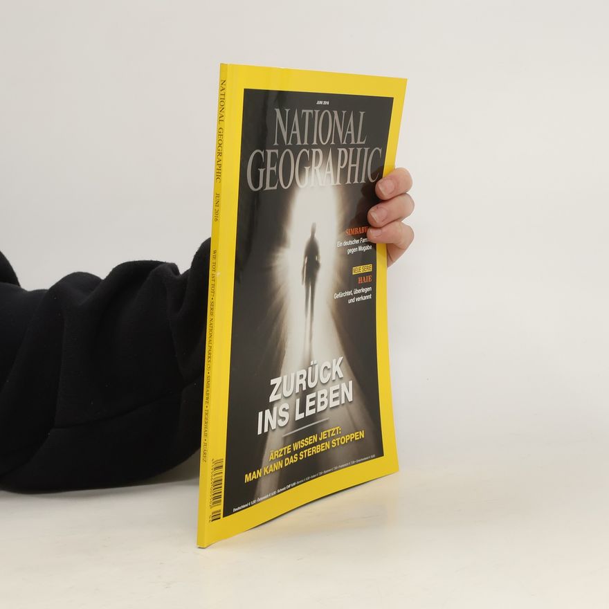 Kolektiv autorů National Geography 6/2016