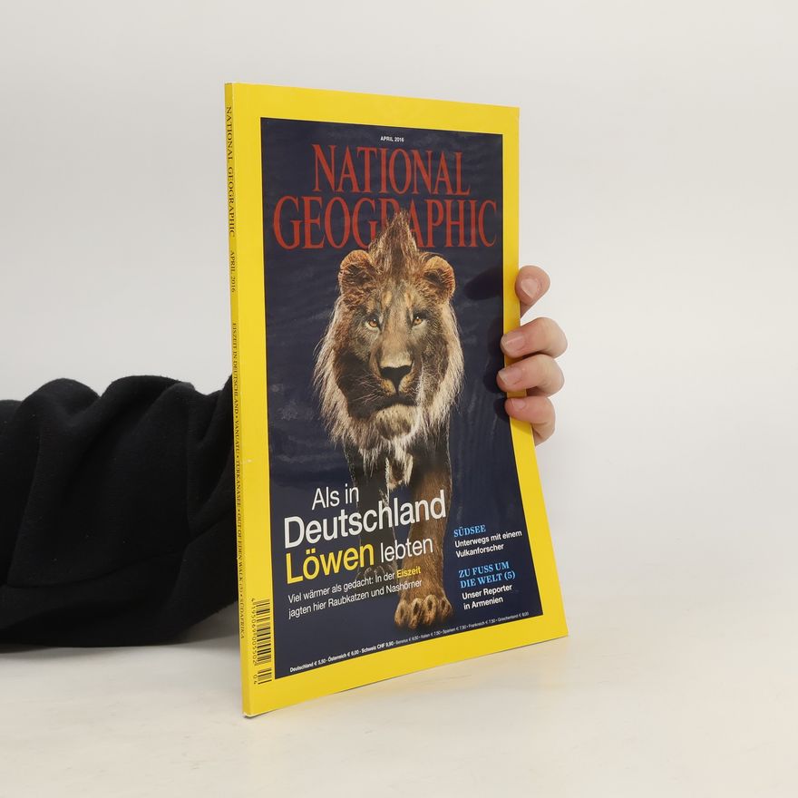 Autorenkollektiv National Geographic 4/2016