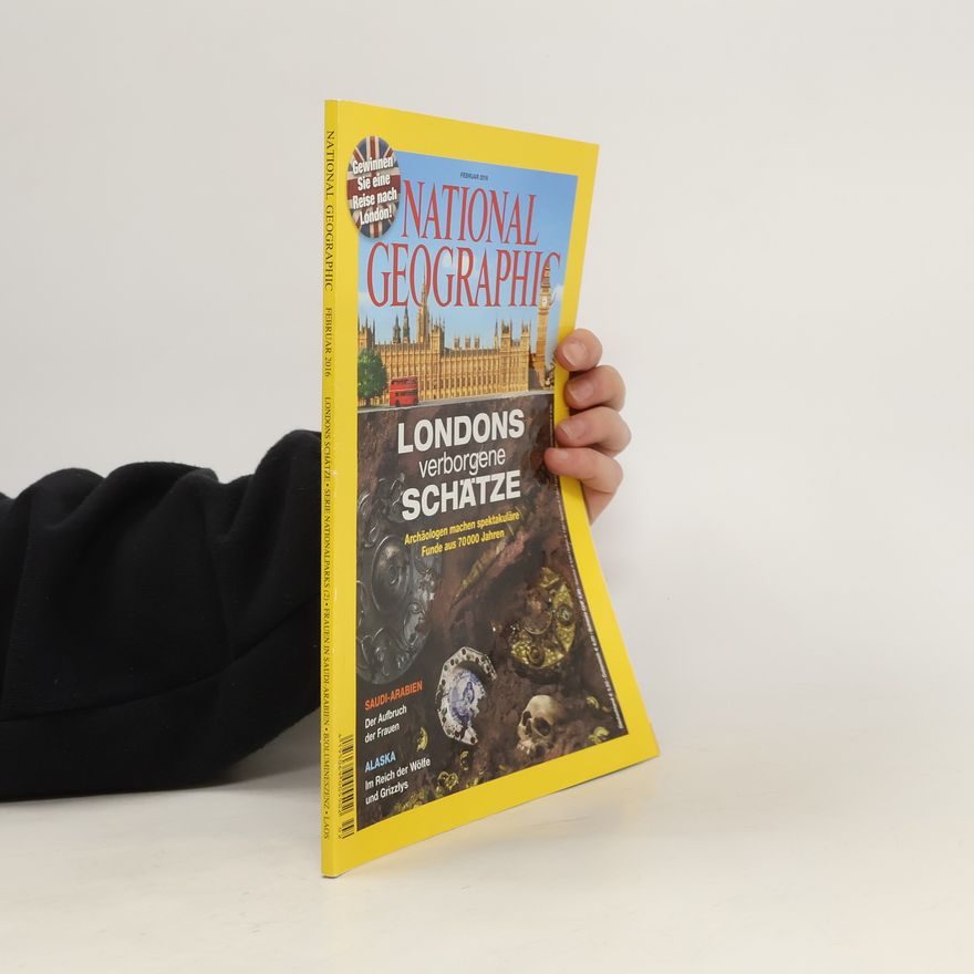Autorenkollektiv National Geographic 2/2016