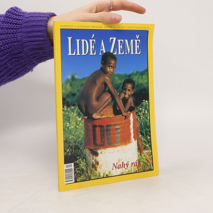 Collectif d'auteurs Lidé a Země 1/2003